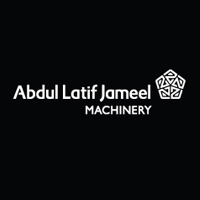 Abdul Latif Jameel Machinery - logo